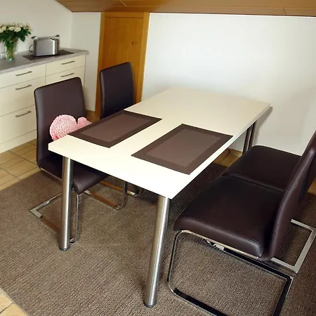 Nickel Haus Apartment
