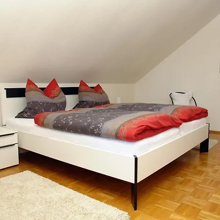 Apartment Nickel Haus *