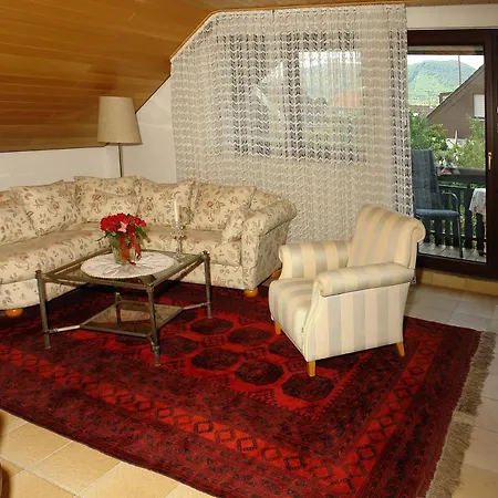 Apartment Nickel Haus *