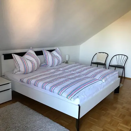 Nickel Haus Apartment *