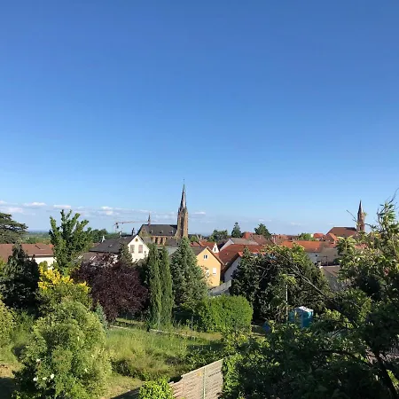 Nickel Haus Appartement Edenkoben