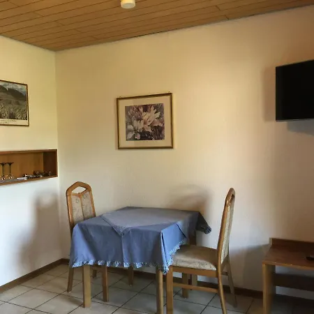 Nickel Haus アパート *