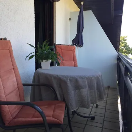 Nickel Haus Appartement *