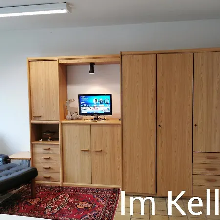 Nickel Haus Apartment Edenkoben