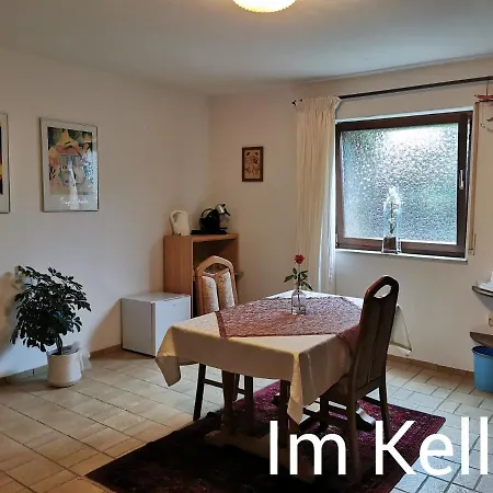 Apartment Nickel Haus Edenkoben