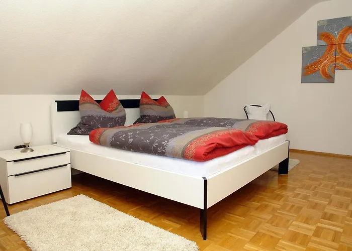 Appartement Nickel Haus *