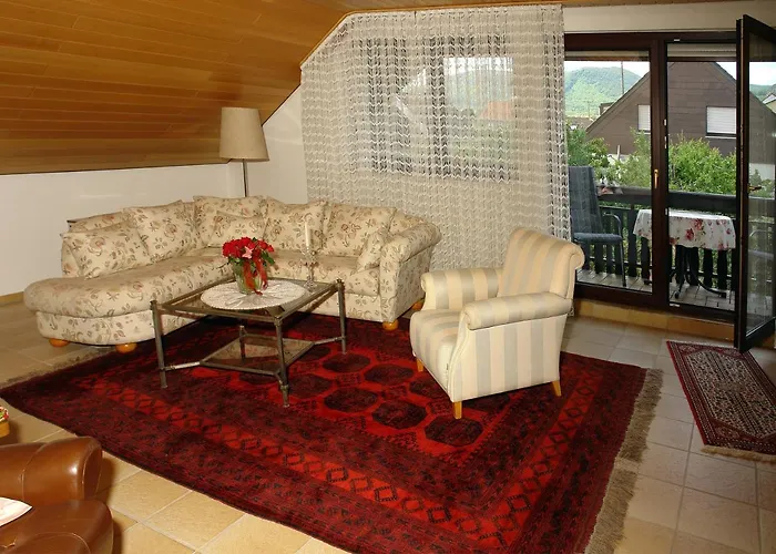 Appartement Nickel Haus *