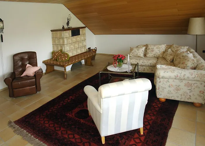 Nickel Haus Appartement *