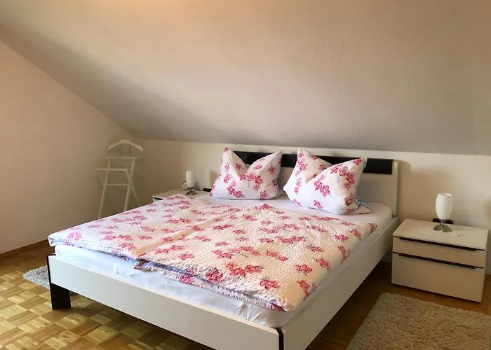 Nickel Haus Appartement *