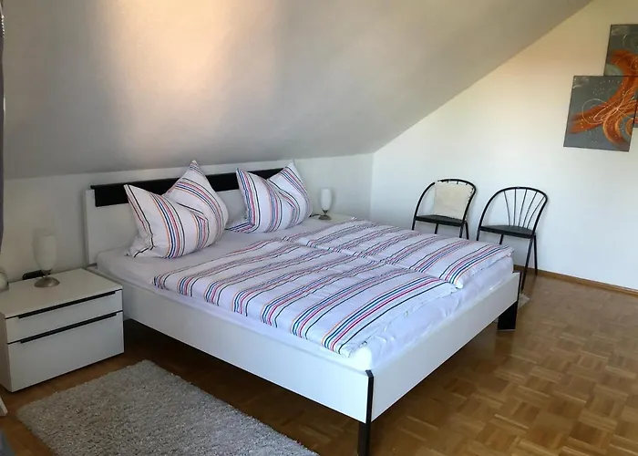 Nickel Haus Appartement *