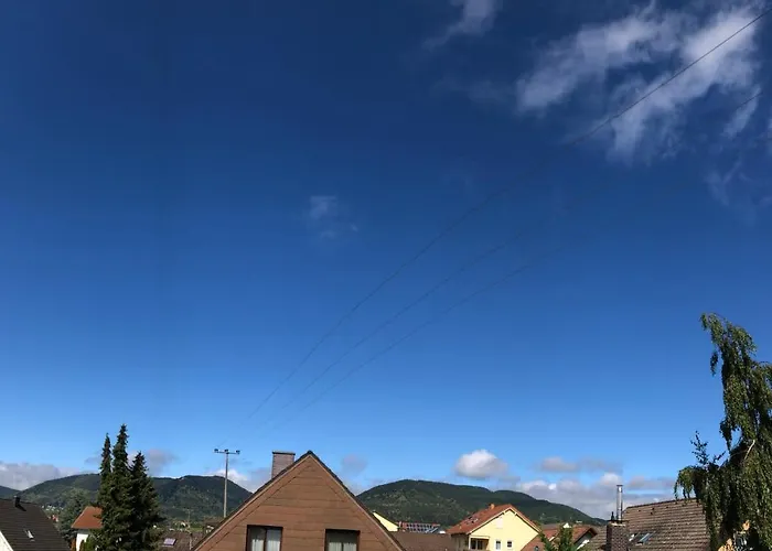 Appartement Nickel Haus