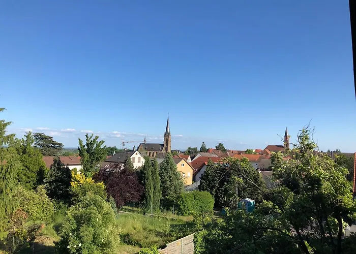 Nickel Haus Appartement Edenkoben
