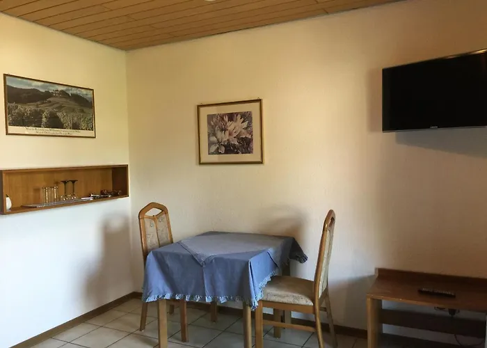 Nickel Haus Appartement *