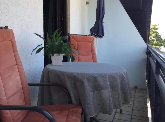 Nickel Haus Appartement *