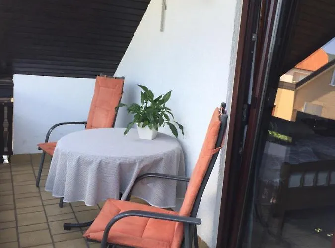 Appartement Nickel Haus Edenkoben