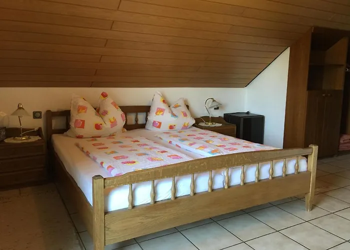 Appartement Nickel Haus *