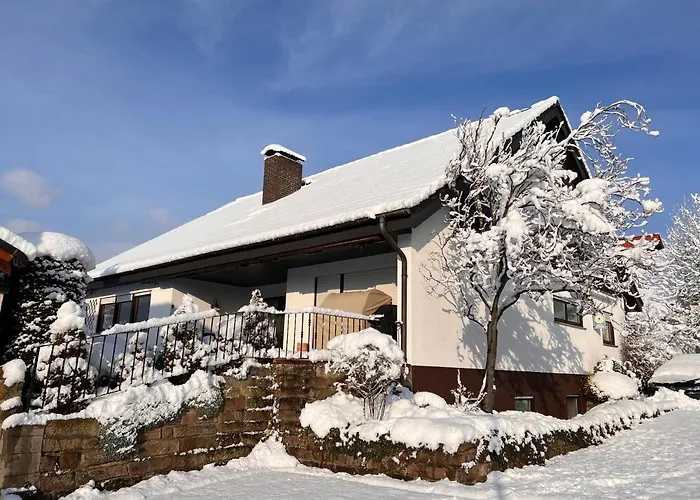 Nickel Haus Appartement *