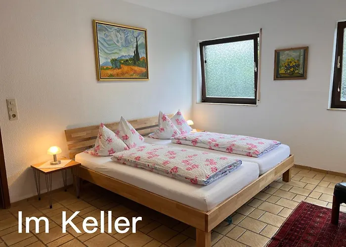 Nickel Haus Appartement *